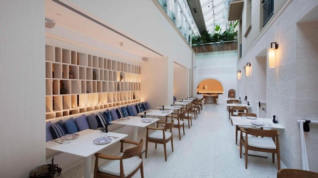 Park Hyatt Istanbul - Macka Palas