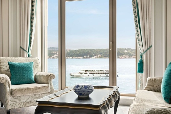 Shangri-La Bosphorus, Istanbul