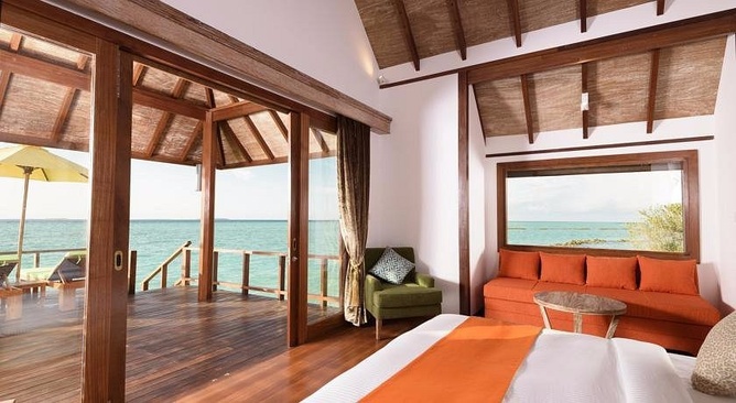 Dhigufaru Island Resort