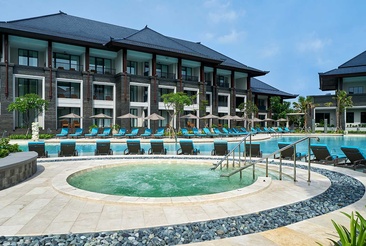 Courtyard By Marriott Bali Nusa Dua