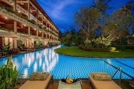 Paradisus By Melia Bali