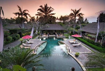 Furama Villas & Spa Ubud