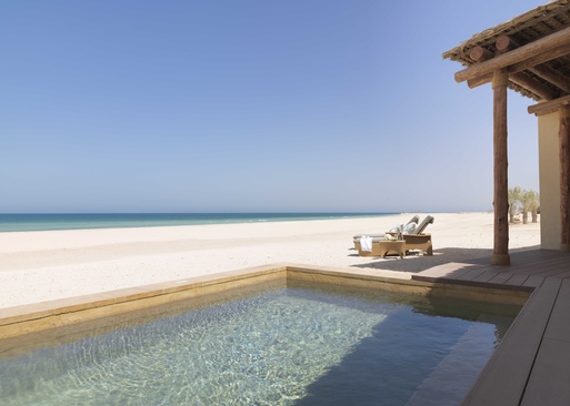 Anantara Sir Bani Yas Island Al Yamm Villa Resort