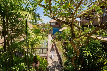 Hotel Tugu Bali
