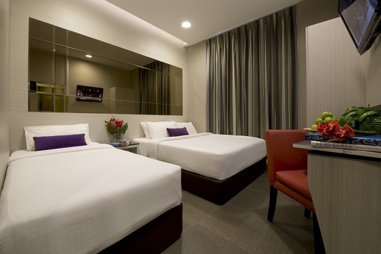 V Hotel Bencoolen