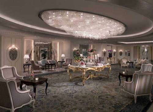 Shangri-La Bosphorus, Istanbul