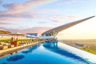 The Meydan Hotel