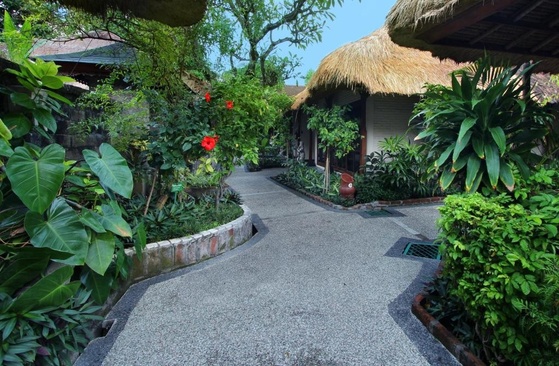 Alamkulkul Boutique Resort