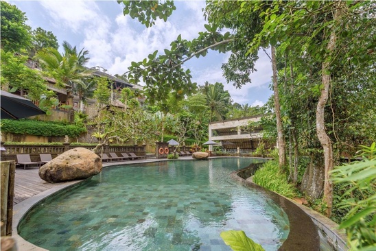 The Lokha Ubud Resort Villas & Spa