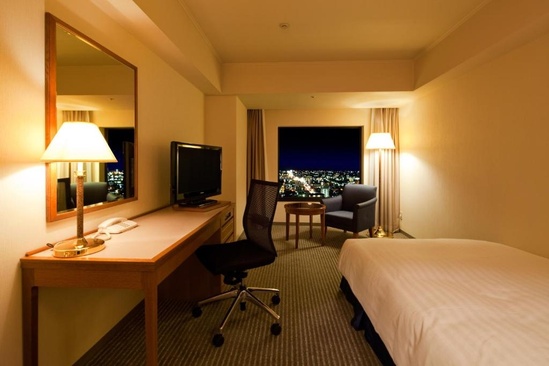 Hotel Grand Hills Shizuoka