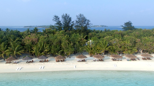 Cinnamon Dhonveli Maldives