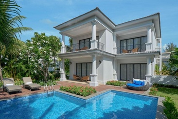 Danang Marriott Non Nuoc Beach Resort