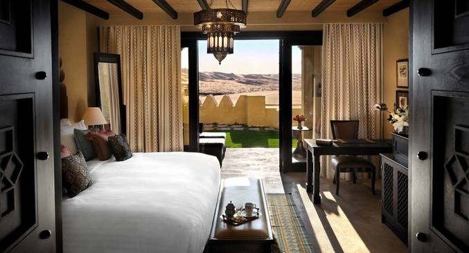 Anantara Qasr Al Sarab Desert Resort