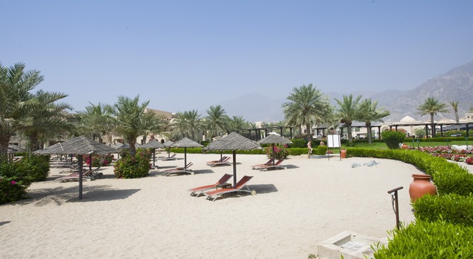 Iberotel Miramar Al Aqah Beach Resort