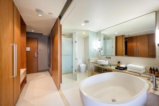 Centara Grand At Central Plaza Ladprao Bangkok