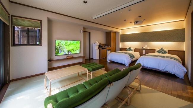 Takachiho Hanare No Yado Kamigakure Ryokan