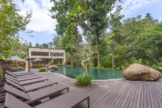 The Lokha Ubud Resort Villas & Spa