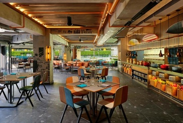 Aloft Bali Kuta At Beachwalk