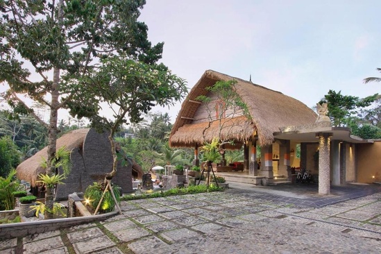 The Kayon Resort Ubud Bali