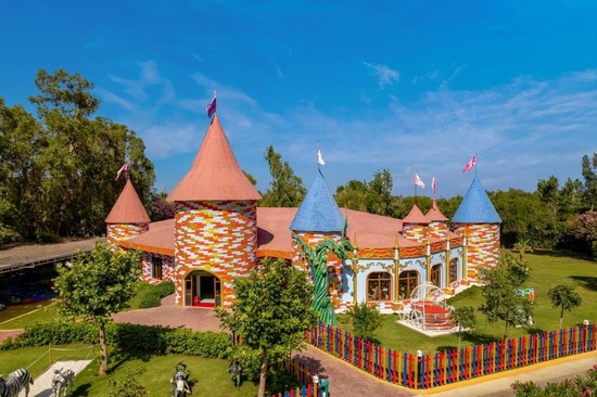 Delphin Be Grand Resort