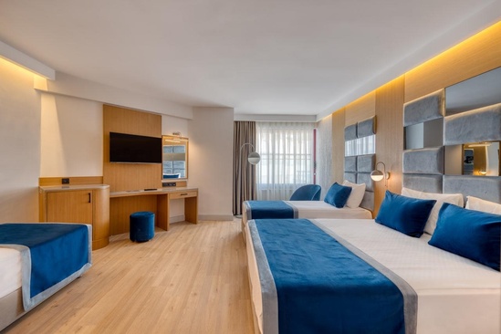 Sealife Kemer Resort Hotel