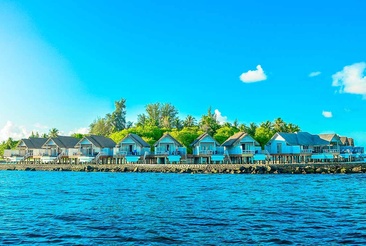 Nh Maldives Kuda Rah Resort (Ex. Amaya)