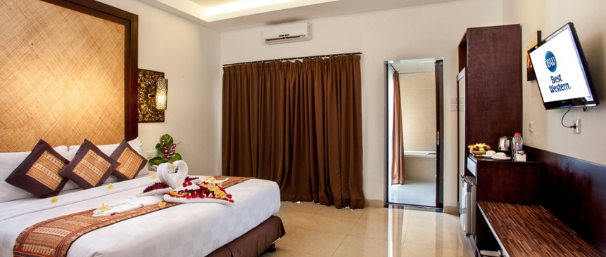 Best Western Kuta Villa