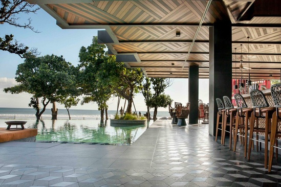 Hotel Indigo Bali Seminyak Beach