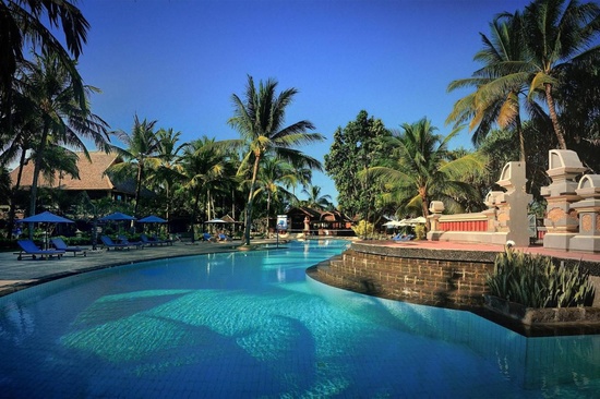 The Jayakarta Lombok Beach Resort & Spa