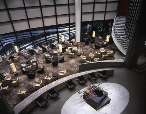 Cerulean Tower Tokyu Hotel