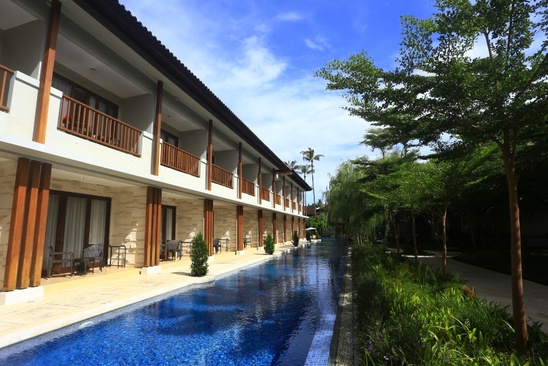 Grand Whiz Hotel Nusa Dua Bali