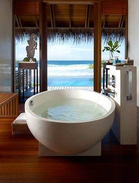 Shangri-La's Villingili Resort And Spa, Maldives