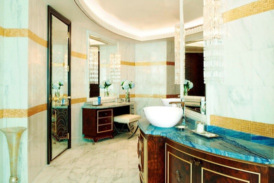 The St. Regis Abu Dhabi