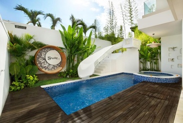 Eight Palms Villa Seminyak By Ini Vie Hospitality
