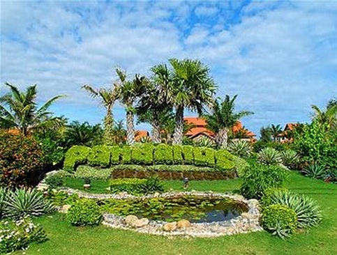 Pandanus Resort