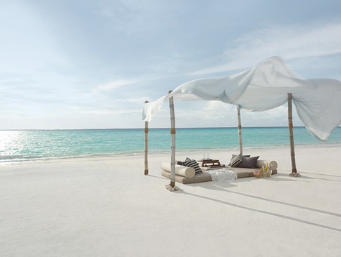 Shangri-La's Villingili Resort And Spa, Maldives