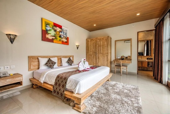 Grand Kesambi Resort & Villa