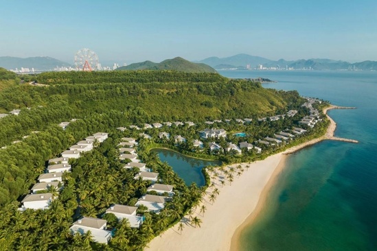 Nha Trang Marriott Resort & Spa, Hon Tre Island