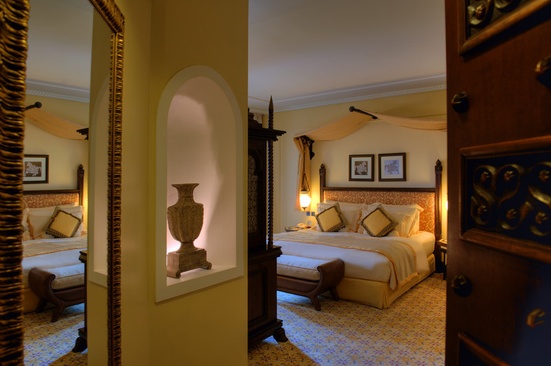 Al Qasr Hotel, Madinat Jumeirah