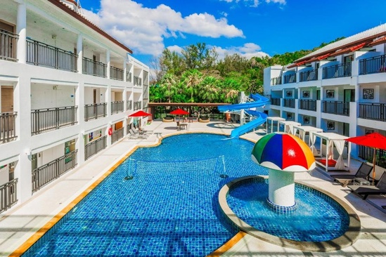 Holiday Inn Resort Phuket Karon Beach (Ex. Destination Karon) (Karon Beach)
