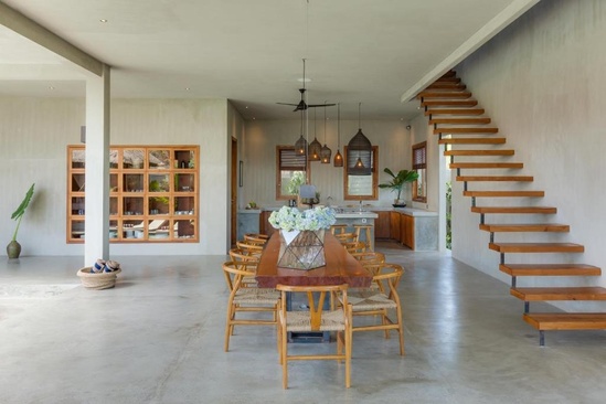 Zin Berawa Villas & Bungalows