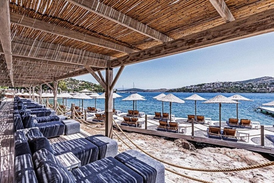 Cape Bodrum Beach Resort Hotel