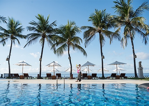 Ramayana Candidasa Beach Resort