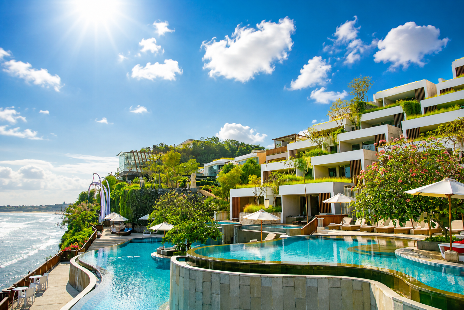 Anantara Bali Uluwatu Resort & Spa
