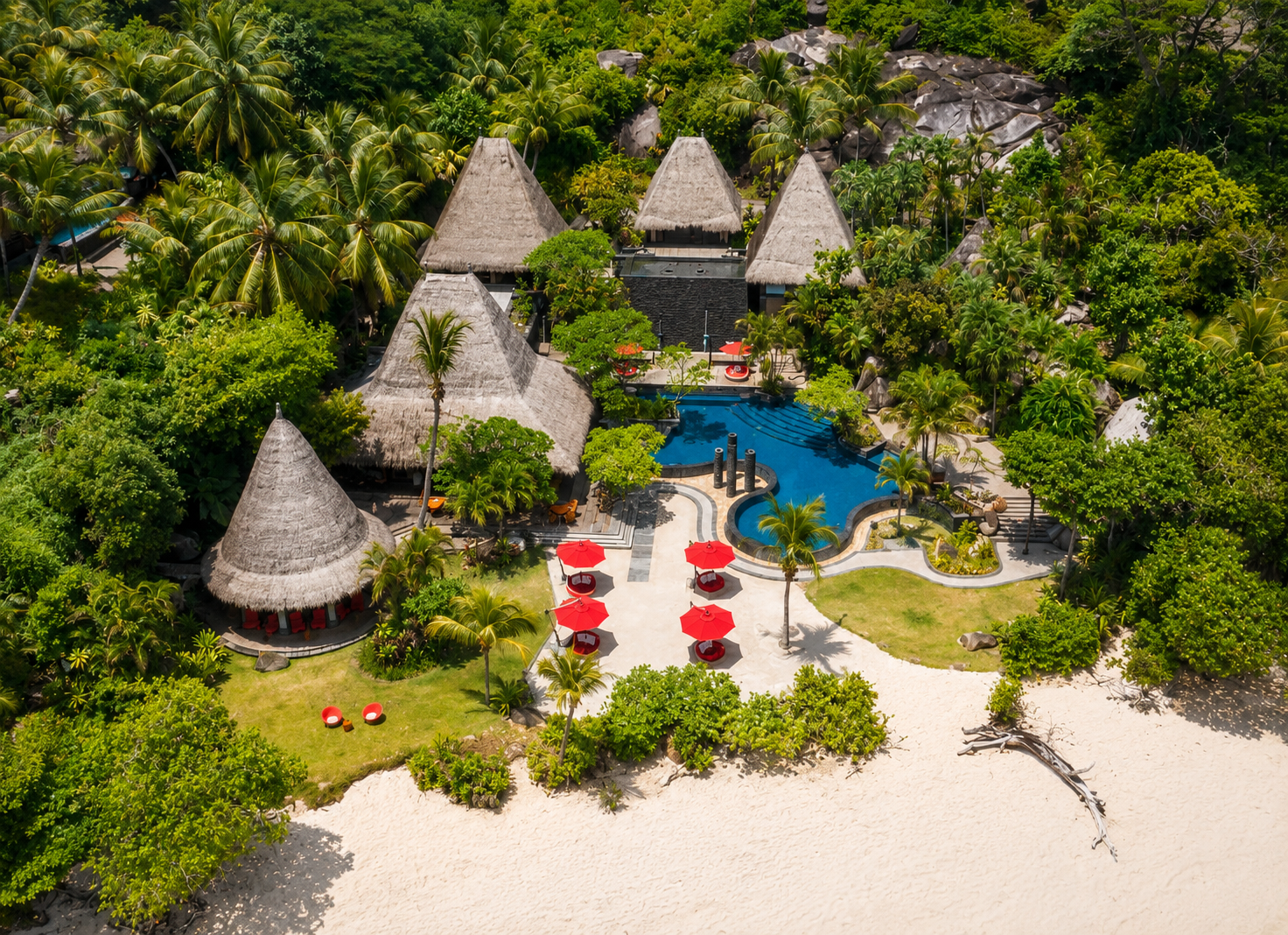 Anantara Maia Seychelles Villas