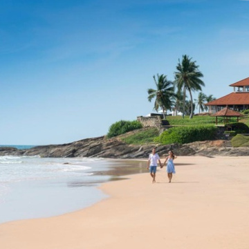 Сказочные пляжи Шри-Ланки - фото